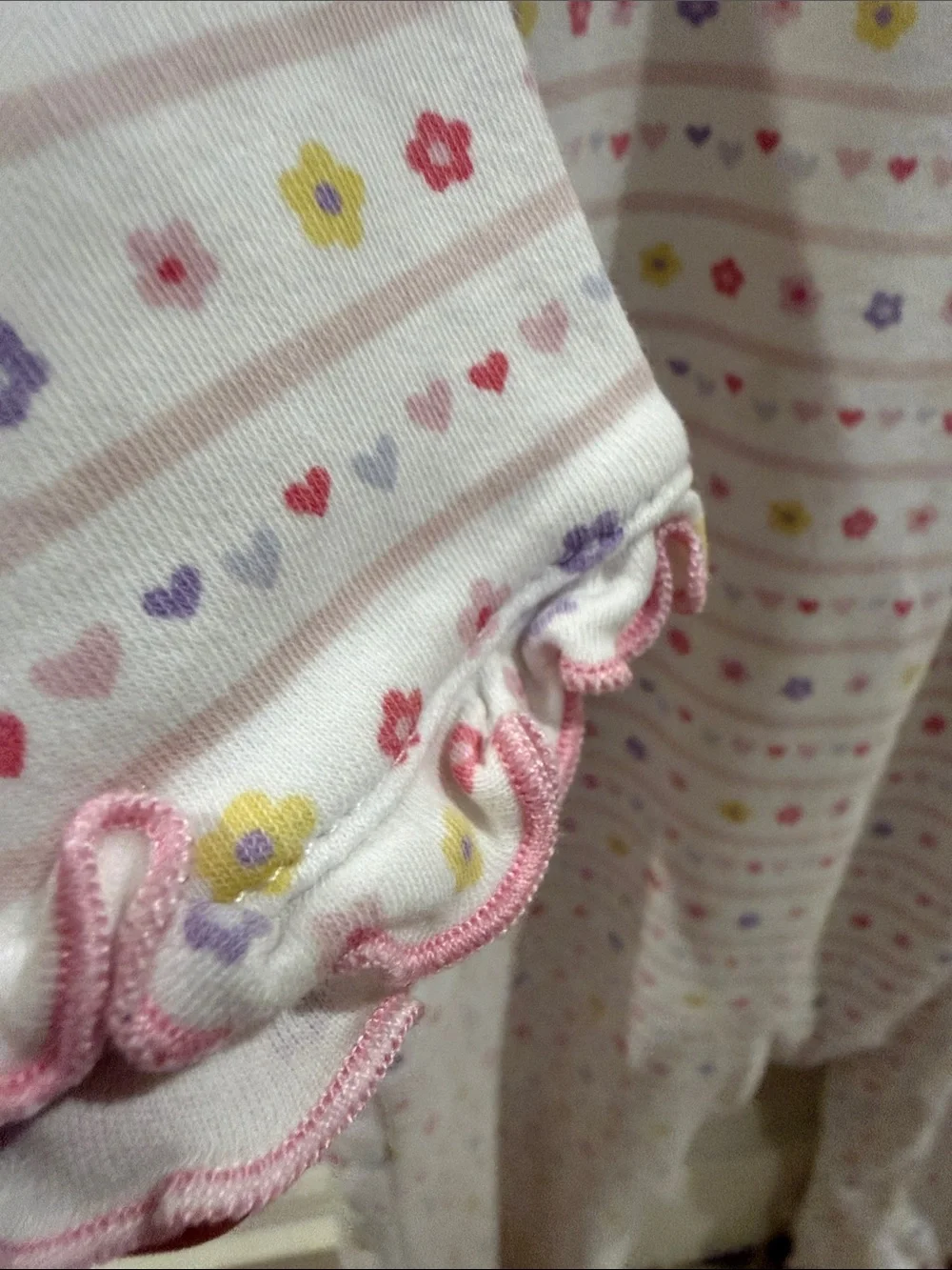 Kissy Kissy soft pink